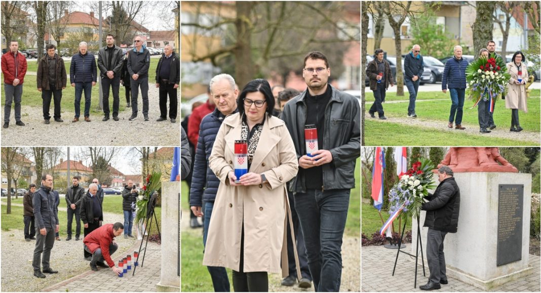 FOTO Obilježen Dan oslobođenja Preloga i Međimurja od mađarske okupacije za vrijeme Drugog svjetskog rata FOTO Obilježen Dan oslobođenja Preloga i Međimurja od mađarske okupacije za vrijeme Drugog svjetskog rata