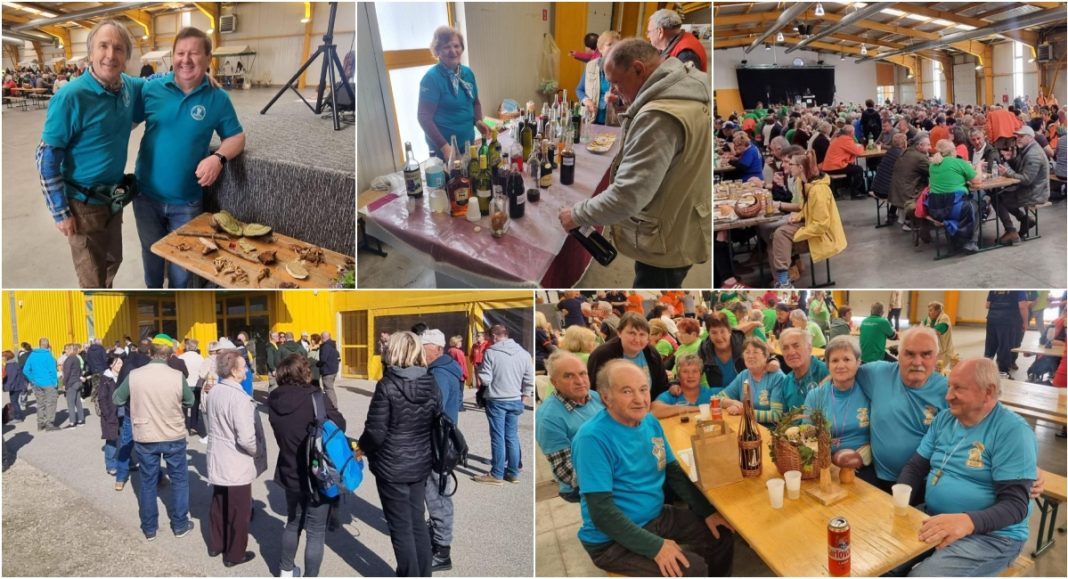 FOTO Na Smrčkijadi ove godine najuspješniji Ježeki iz Mute FOTO Na Smrčkijadi ove godine najuspješniji Ježeki iz Mute