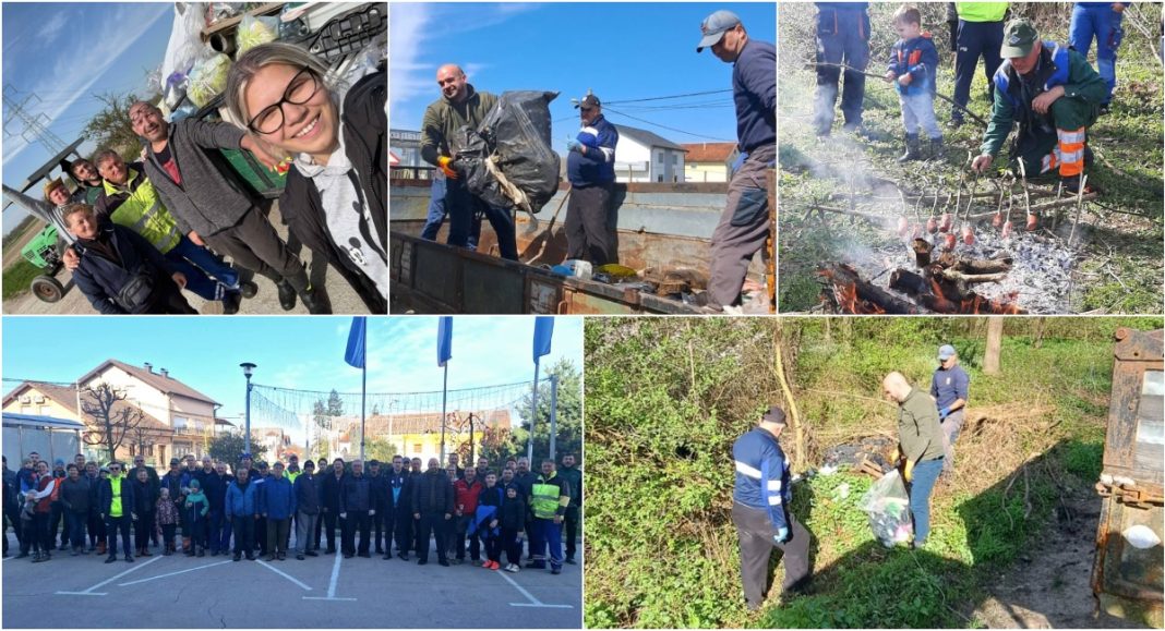 FOTO Velika ekološka akcija “Za čisti Goričan” okupila udruge i mještane FOTO Velika ekološka akcija “Za čisti Goričan” okupila udruge i mještane