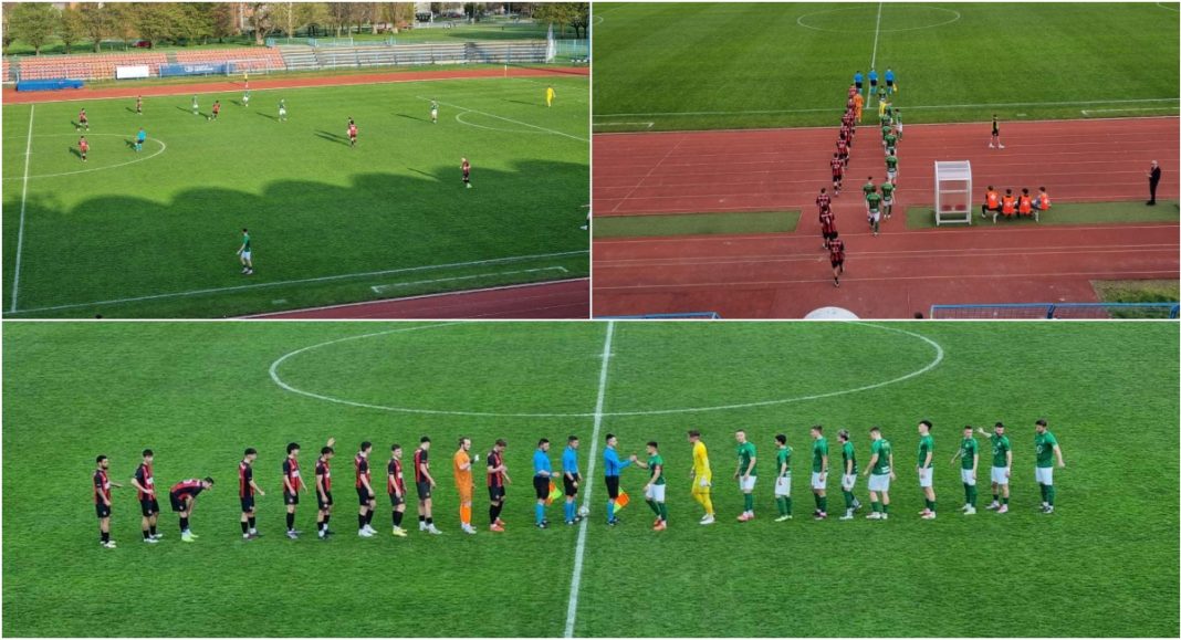 Međimurje i dalje bez gola, Rudar prošetao do bodova Međimurje i dalje bez gola, Rudar prošetao do bodova