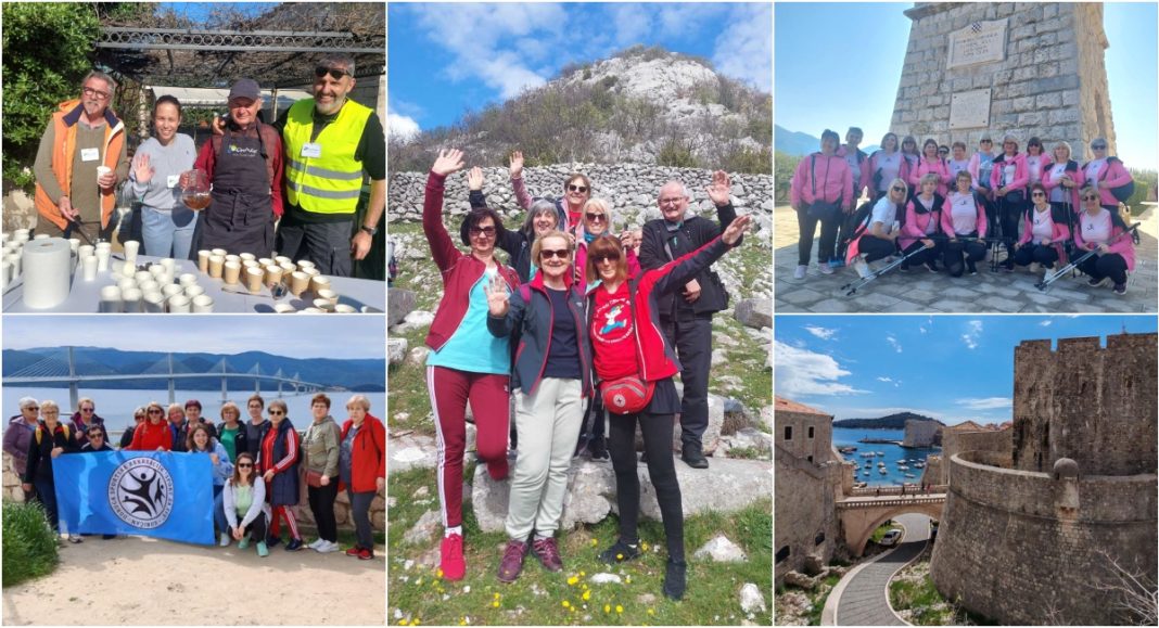 FOTO/VIDEO 2. ‘Festival nordijskog hodanja’ u Konavlima u organizaciji USR Sport za sve Goričan! FOTO/VIDEO 2. ‘Festival nordijskog hodanja’ u Konavlima u organizaciji USR Sport za sve Goričan!