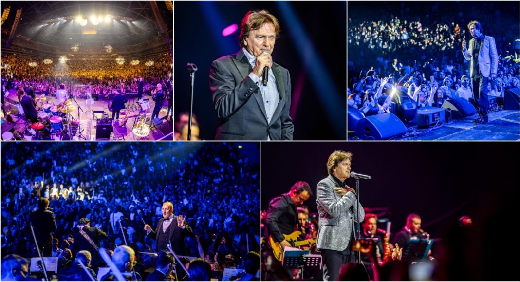 FOTO Večer ispunjena emocijama u Areni Stožice FOTO Večer ispunjena emocijama u Areni Stožice