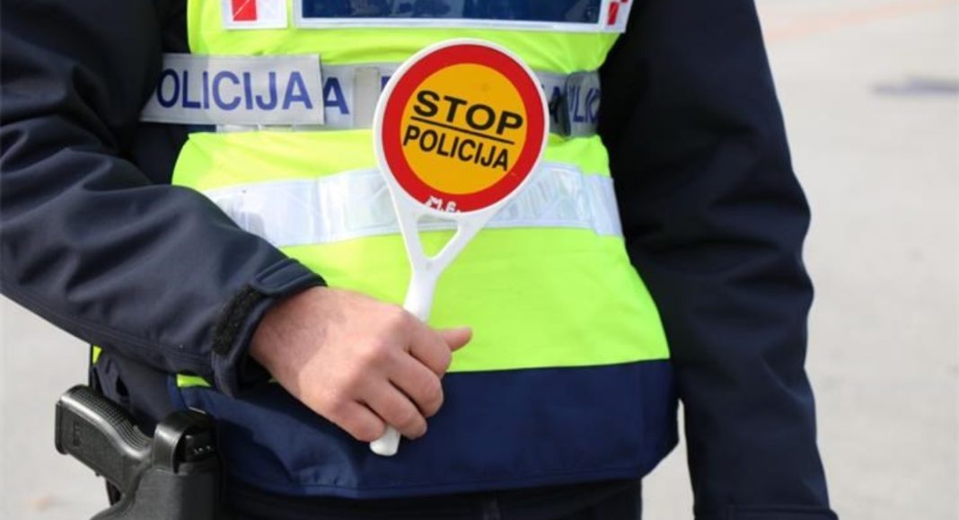 Tijekom akcije utvrđeno ukupno 25 prometnih prekršaja Tijekom akcije utvrđeno ukupno 25 prometnih prekršaja