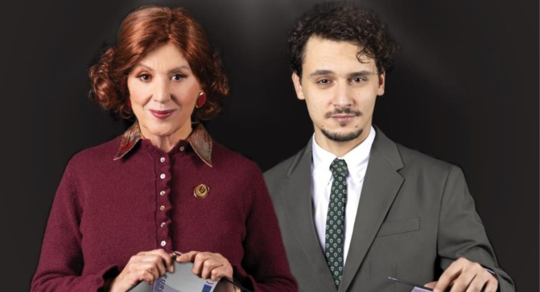 Ne propustite komediju „Pustolovine kreativnih knjigovođa” u Centru za kulturu Čakovec Ne propustite komediju „Pustolovine kreativnih knjigovođa” u Centru za kulturu Čakovec