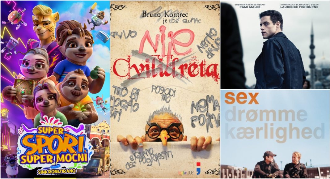 Predstava ‘Nije Cvilidreta’ i filmski hitovi u travnju u Centru za kulturu Čakovec Predstava ‘Nije Cvilidreta’ i filmski hitovi u travnju u Centru za kulturu Čakovec