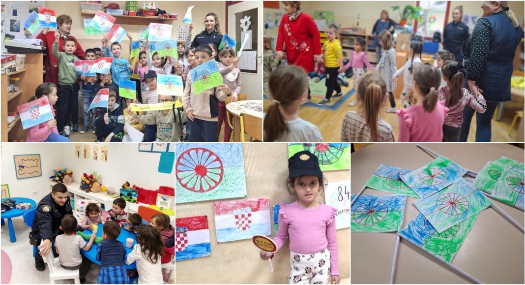 FOTO Policijska uprava međimurska mnogobrojnim preventivnim aktivnostima obilježila Svjetski dana Roma FOTO Policijska uprava međimurska mnogobrojnim preventivnim aktivnostima obilježila Svjetski dana Roma