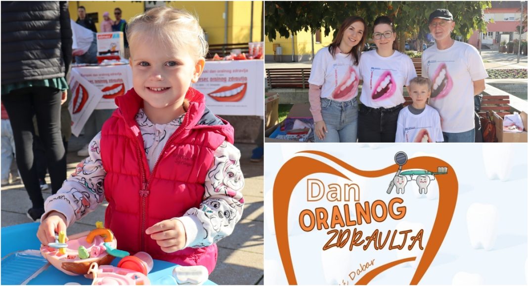 Pridružite se obilježavanju Svjetskog dana oralnog zdravlja 12. travnja u Prelogu Pridružite se obilježavanju Svjetskog dana oralnog zdravlja 12. travnja u Prelogu
