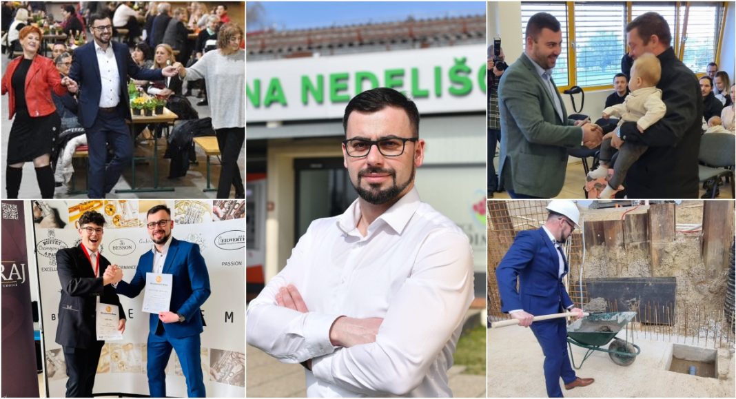 Nikola Novak u četiri godine pokrenuo projekte koji će obilježiti desetljeća pred nama Nikola Novak u četiri godine pokrenuo projekte koji će obilježiti desetljeća pred nama