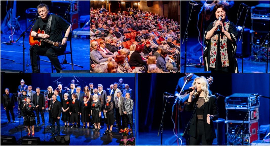 FOTO/VIDEO Čudesna glazbena večer još jednom potvrdila međimursku plemenitost i humanost FOTO/VIDEO Čudesna glazbena večer još jednom potvrdila međimursku plemenitost i humanost