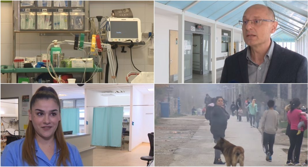 VIDEO Kristina Oršuš primjer je upornosti na hitnom prijemu ŽB Čakovec VIDEO Kristina Oršuš primjer je upornosti na hitnom prijemu ŽB Čakovec