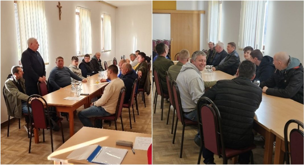 Nogometni klub Čukovec 77 održao skupštinu i najavio bogatu 2025. godinu Nogometni klub Čukovec 77 održao skupštinu i najavio bogatu 2025. godinu