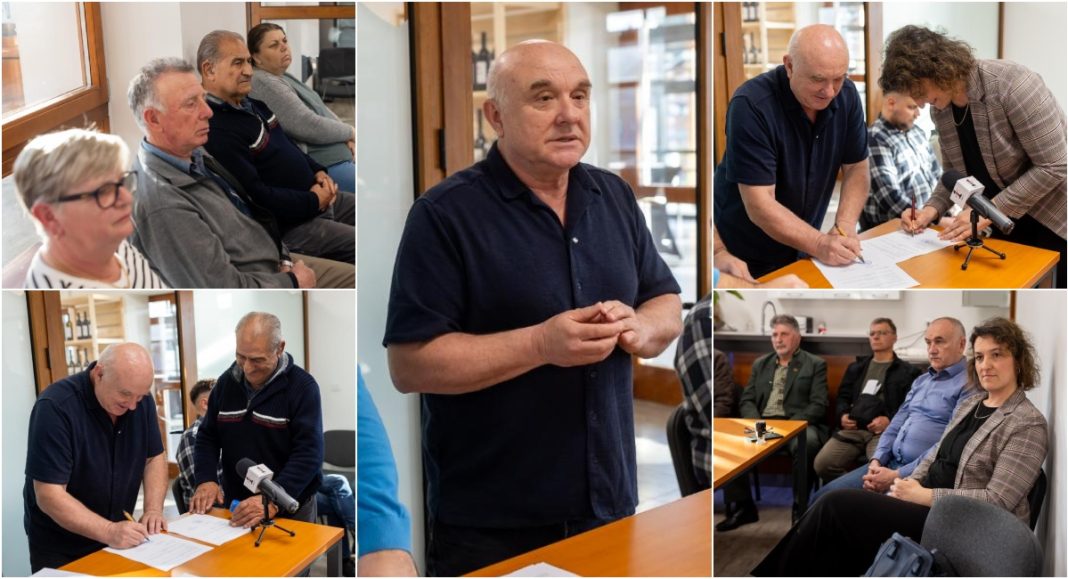 FOTO Općina Štrigova dodijelila financijska sredstva udrugama i organizacijama FOTO Općina Štrigova dodijelila financijska sredstva udrugama i organizacijama