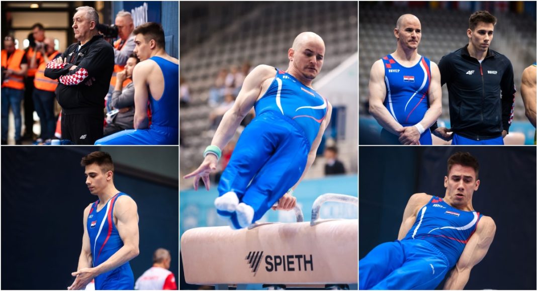 FOTO Svjetski kup u Osijeku: Marko Sambolec u finalu, Filip Ude prva zamjena! FOTO Svjetski kup u Osijeku: Marko Sambolec u finalu, Filip Ude prva zamjena!