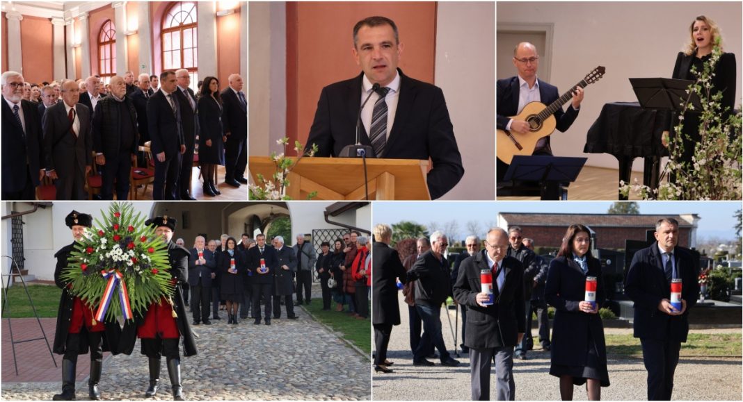 FOTO Vrijednosti prošlosti kao temelj budućnosti – obilježena 80. obljetnica oslobođenja Međimurja FOTO Vrijednosti prošlosti kao temelj budućnosti – obilježena 80. obljetnica oslobođenja Međimurja