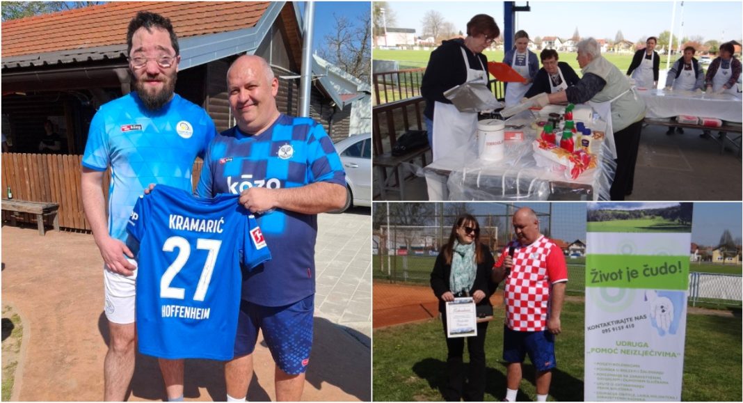 Teniski klub “Dubravčan” organizirao turnir i tombolu: Veliki odaziv za pomoć Udruzi “Pomoć neizlječivima” Teniski klub “Dubravčan” organizirao turnir i tombolu: Veliki odaziv za pomoć Udruzi “Pomoć neizlječivima”