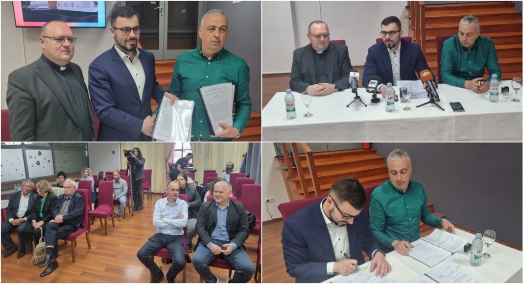 Novi matični dječji vrtić u Nedelišću trebao bi biti završen za 13 mjeseci Novi matični dječji vrtić u Nedelišću trebao bi biti završen za 13 mjeseci