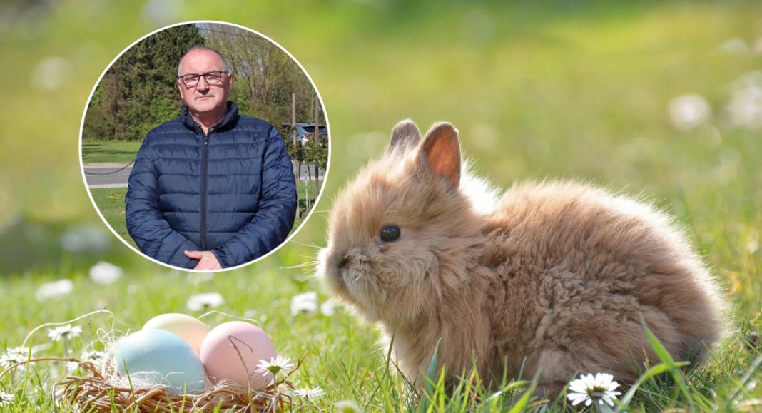 Uskrsna čestitka načelnika Miljenka Horvata svim stanovnicima Općine Uskrsna čestitka načelnika Miljenka Horvata svim stanovnicima Općine