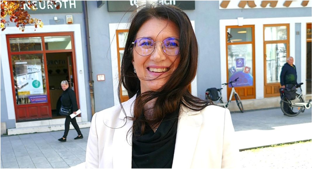 Ljerka Cividini ide na izbore za novi mandat gradonačelnice Čakovca! Zamjenica dolazi iz redova SDP-a? Ljerka Cividini ide na izbore za novi mandat gradonačelnice Čakovca! Zamjenica dolazi iz redova SDP-a?