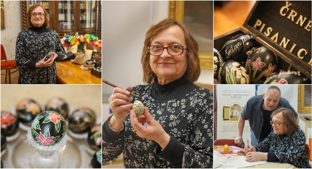 FOTO/VIDEO Biserka Vučenik iz Donje Dubrave čuva blago staro više od 160 godina FOTO/VIDEO Biserka Vučenik iz Donje Dubrave čuva blago staro više od 160 godina