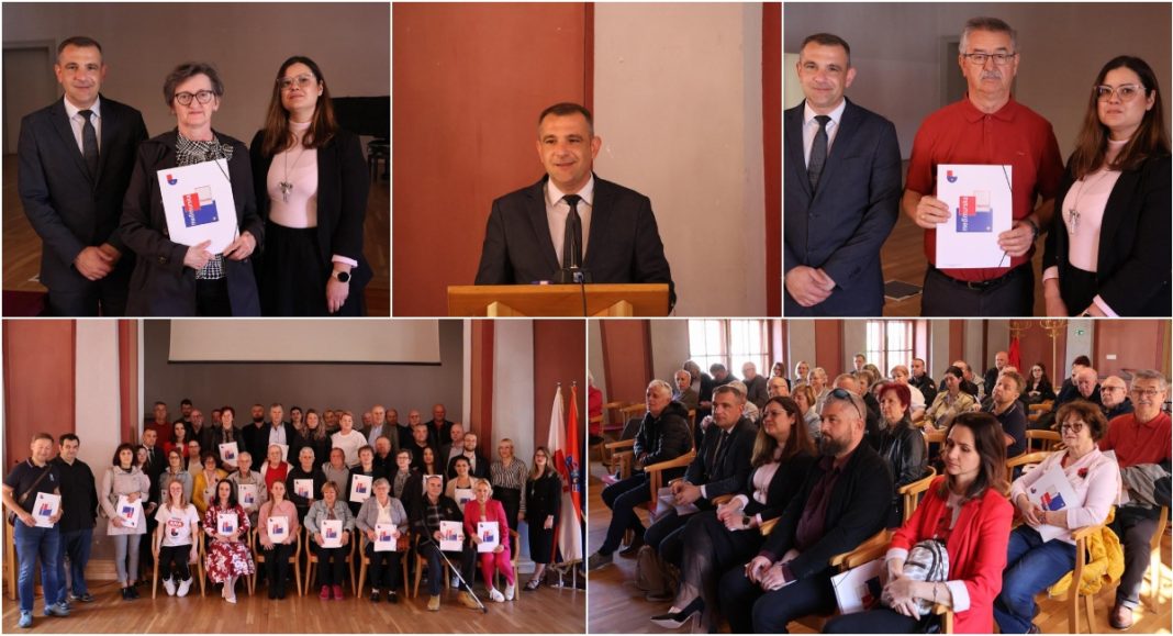 Međimurska županija ulaže gotovo 250.000 eura u razvoj civilnog društva Međimurska županija ulaže gotovo 250.000 eura u razvoj civilnog društva