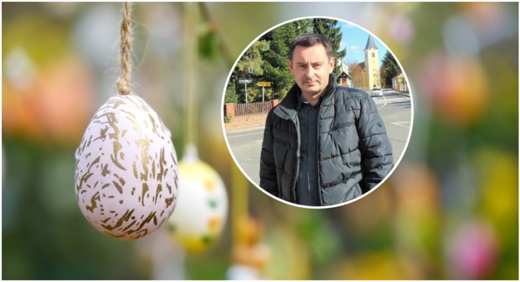 Načelnik Goran Lovrec: Provedite uskrsne blagdane u miru, okruženi onima koje volite! Načelnik Goran Lovrec: Provedite uskrsne blagdane u miru, okruženi onima koje volite!