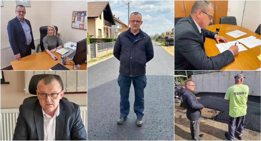 Robert Meglić: S obzirom na okolnosti radili smo vrlo dobro i u Općini Šenkovec realizirali gotovo sve najavljene projekte Robert Meglić: S obzirom na okolnosti radili smo vrlo dobro i u Općini Šenkovec realizirali gotovo sve najavljene projekte