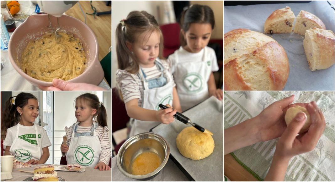 FOTO Bez glutena, ali s puno ljubavi: Najmlađe članice udruge oduševile na uskrsnoj radionici! FOTO Bez glutena, ali s puno ljubavi: Najmlađe članice udruge oduševile na uskrsnoj radionici!