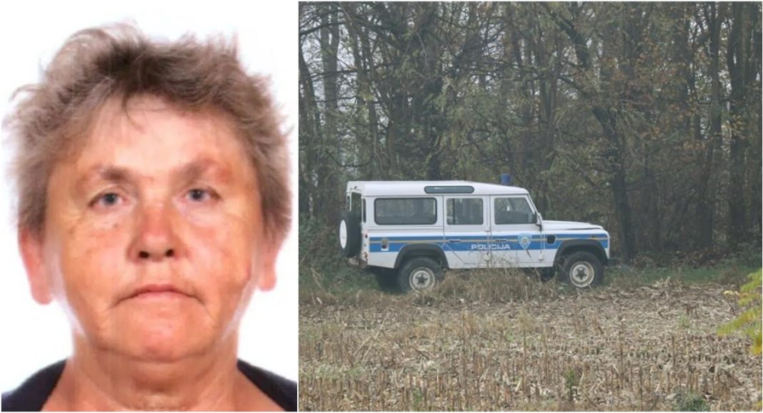 Na području Plešivice pronađena nestala 64-godišnja Julijana Podvez Na području Plešivice pronađena nestala 64-godišnja Julijana Podvez