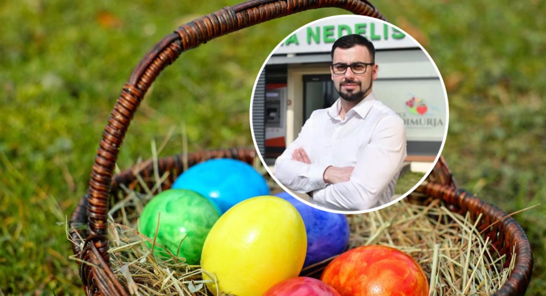 Načelnik Nikola Novak uputio čestitku mještanima Općine Nedelišće Načelnik Nikola Novak uputio čestitku mještanima Općine Nedelišće