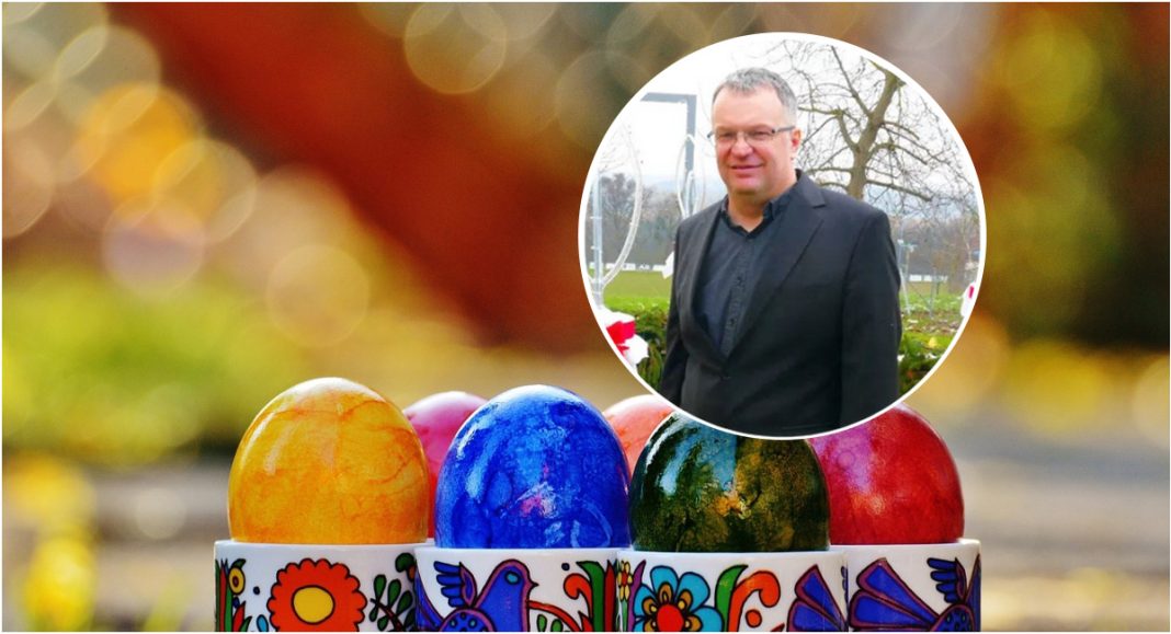 Anđelko Nagrajsalović: Sretan i iskren Uskrs! Nek vam naši bregovi budu puni sunca, a dani lagani i veseli! Anđelko Nagrajsalović: Sretan i iskren Uskrs! Nek vam naši bregovi budu puni sunca, a dani lagani i veseli!