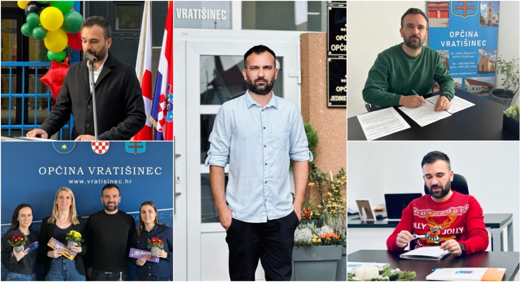 VRATIŠINEC Mihael Grbavec: Iza nas je mnogo rada i vidljivih rezultata, a u novom mandatu nastavljamo zajednički put napretka VRATIŠINEC Mihael Grbavec: Iza nas je mnogo rada i vidljivih rezultata, a u novom mandatu nastavljamo zajednički put napretka