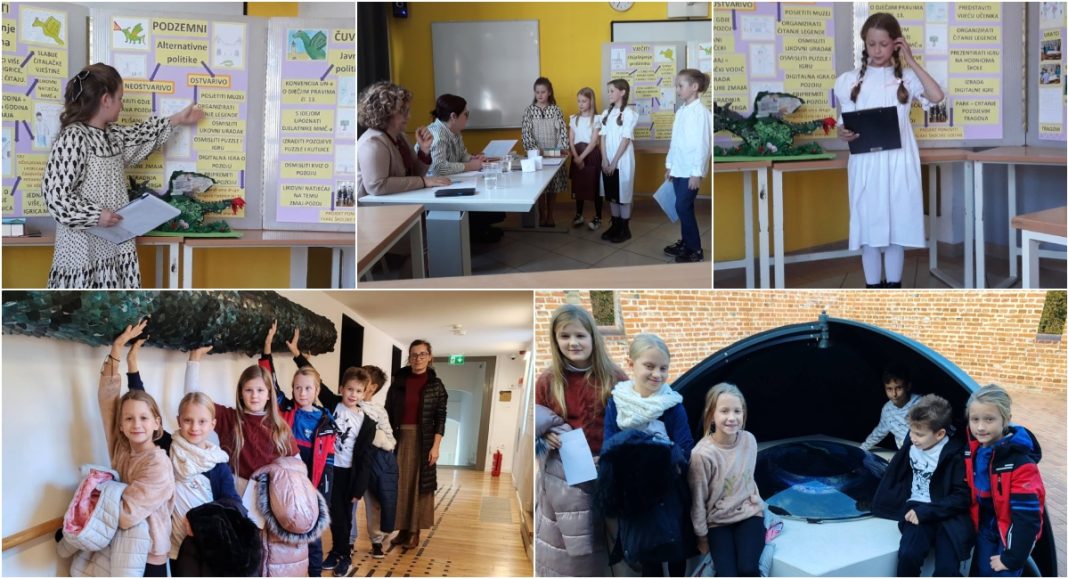 FOTO Projekt „Vječiti podzemni čuvar Čakovca“ izborio plasman na državnu smotru! FOTO Projekt „Vječiti podzemni čuvar Čakovca“ izborio plasman na državnu smotru!