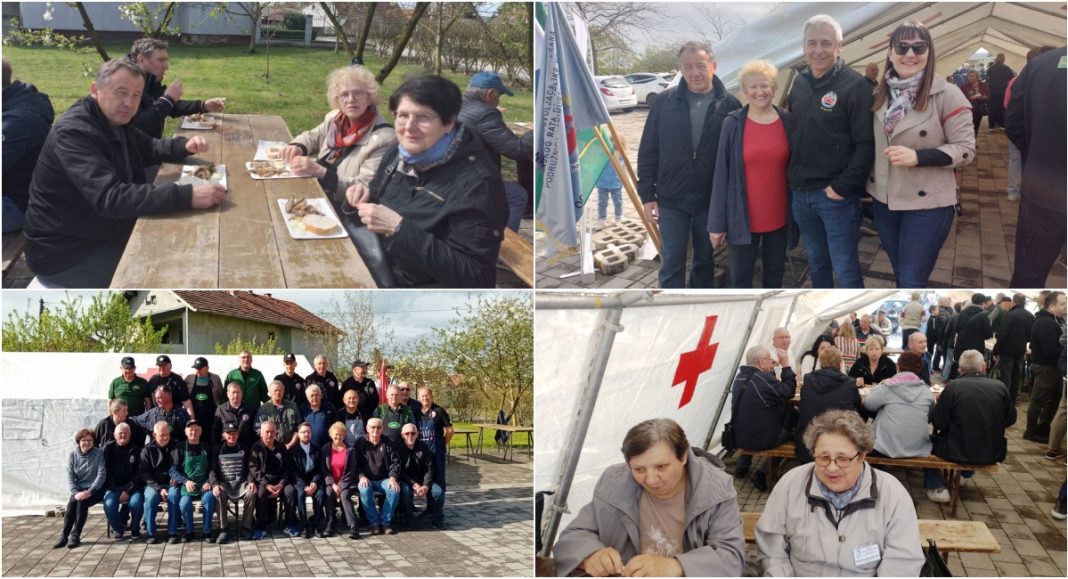 Članovi Udruge “Pomoć neizlječivima” došli u Nedelišće zahvaliti donatorima Članovi Udruge “Pomoć neizlječivima” došli u Nedelišće zahvaliti donatorima