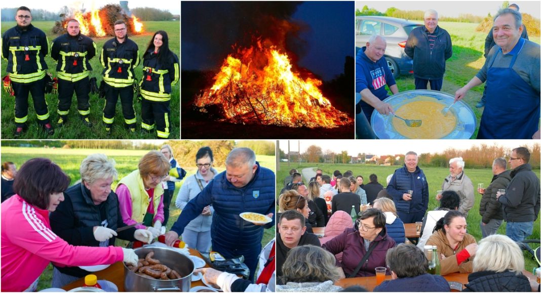 FOTO/VIDEO Više stotina mještana veselilo se tradicionalnoj vuzmenki i druženju uz prigodno jelo i piće! FOTO/VIDEO Više stotina mještana veselilo se tradicionalnoj vuzmenki i druženju uz prigodno jelo i piće!
