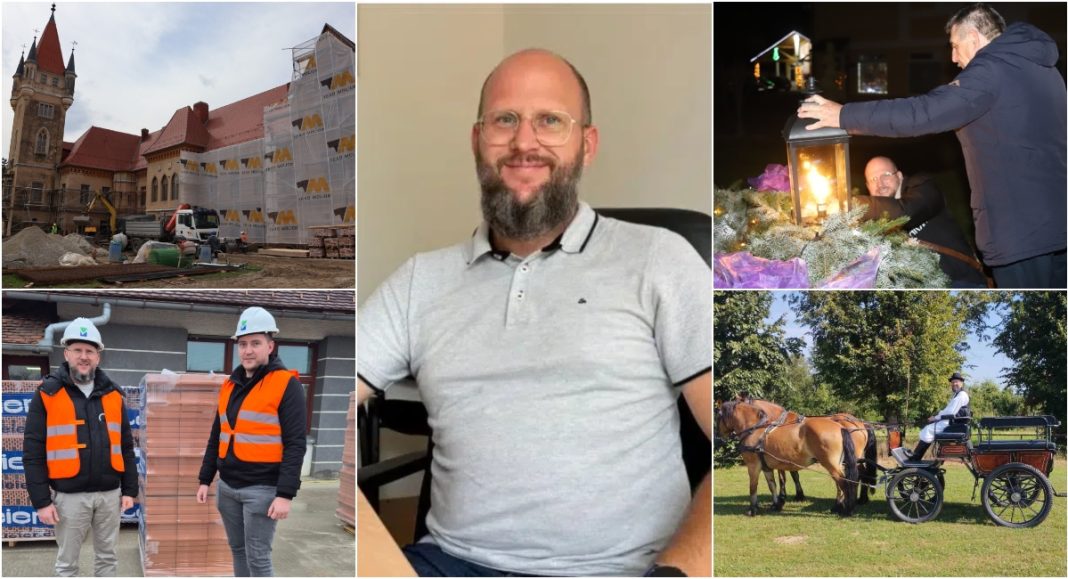 Matija Ladić: Vratili smo povjerenje mještana i pokrenuli investicije od dugoročne važnosti, pa Pribislavec i dalje ostaje u sigurnim rukama Matija Ladić: Vratili smo povjerenje mještana i pokrenuli investicije od dugoročne važnosti, pa Pribislavec i dalje ostaje u sigurnim rukama