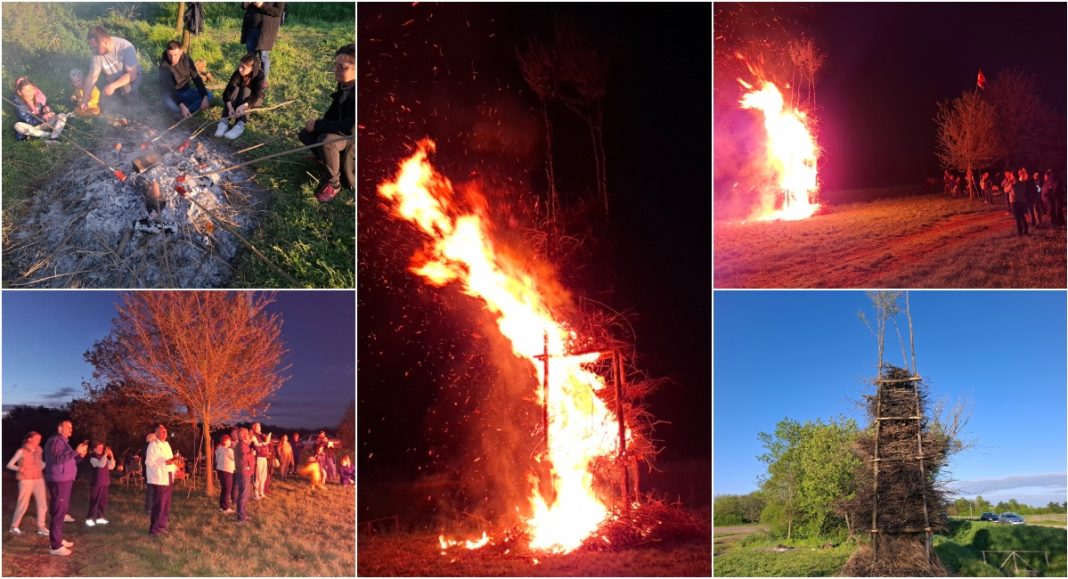 FOTO Članovi Kluba ‘HOS:Belica’ pripremili vuzmenku u znak očuvanja tradicije i kulturne baštine FOTO Članovi Kluba ‘HOS:Belica’ pripremili vuzmenku u znak očuvanja tradicije i kulturne baštine