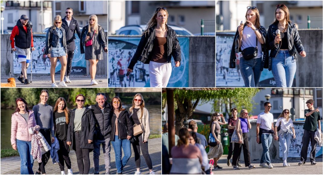 FOTO Sunčan Uskrs uz Muru donio je građanima priliku za opuštanje FOTO Sunčan Uskrs uz Muru donio je građanima priliku za opuštanje