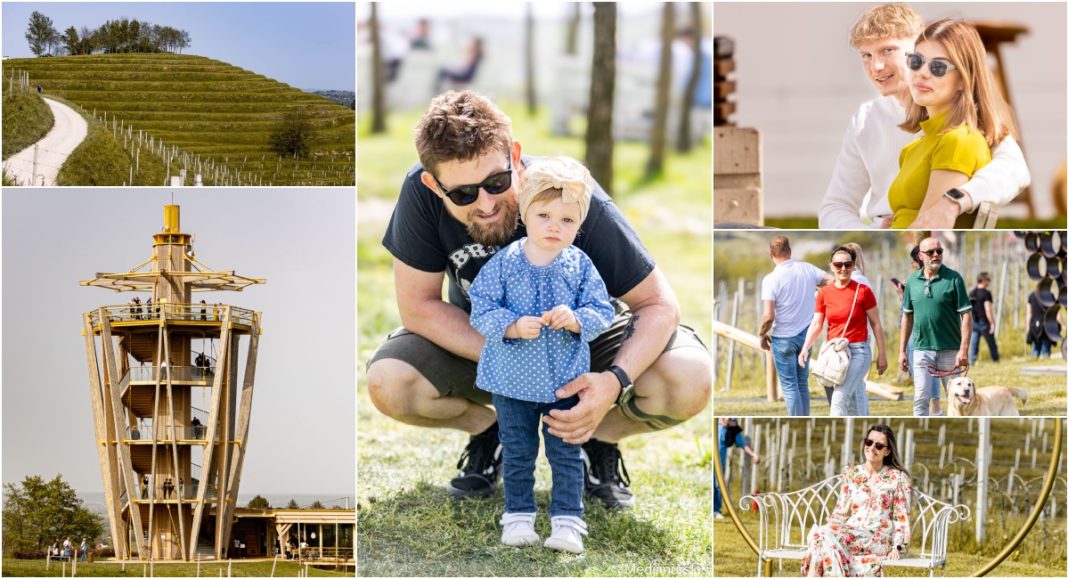 FOTO Klikom po Mađerkinom bregu na Uskrsni ponedjeljak FOTO Klikom po Mađerkinom bregu na Uskrsni ponedjeljak