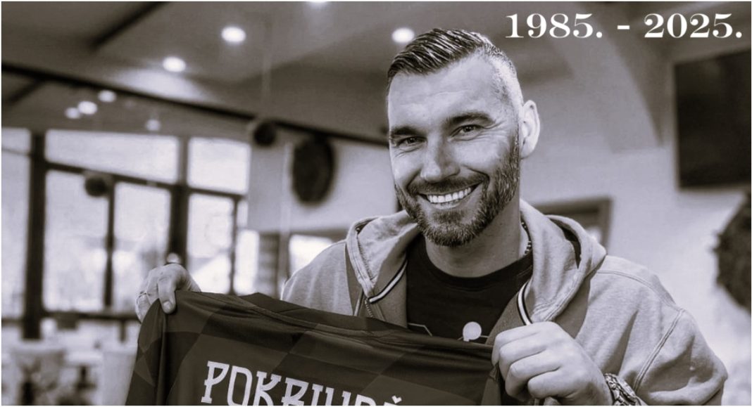 Posljednji ispraćaj Nikole Pokrivača 23.4.2025.u 17:00 sati Posljednji ispraćaj Nikole Pokrivača 23.4.2025.u 17:00 sati