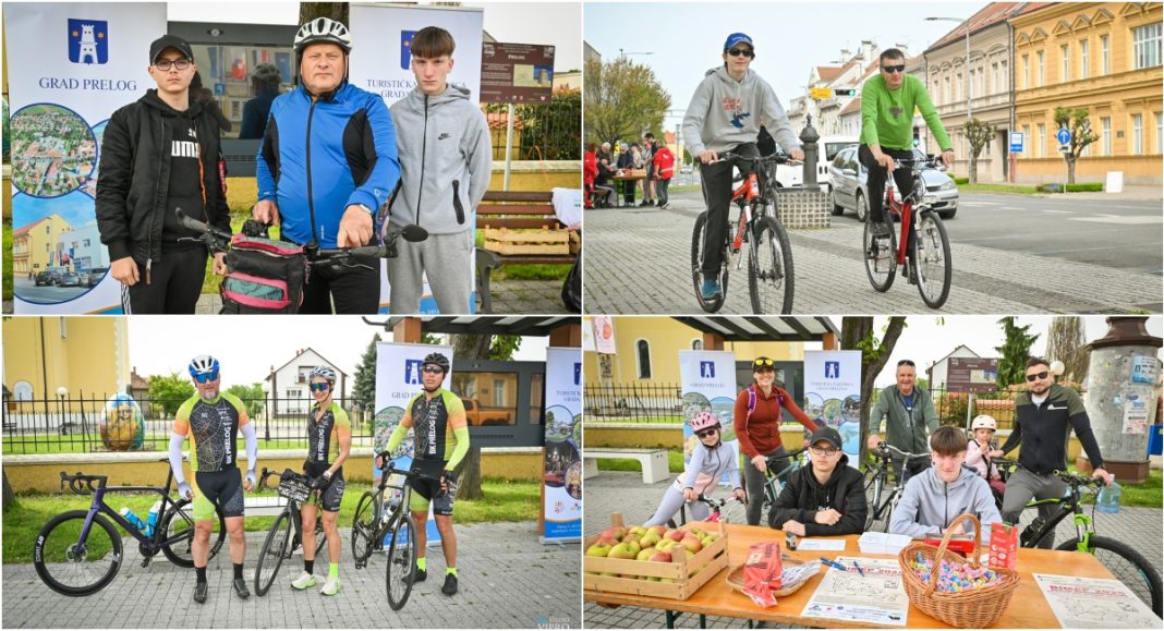 FOTO Tradicionalna biciklijada BIMEP i ove godine prošla Prelogom FOTO Tradicionalna biciklijada BIMEP i ove godine prošla Prelogom