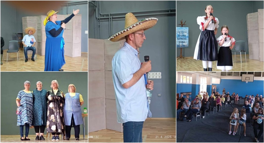 FOTO Na ‘Večeri Vuzmene komedije’ premijerno izvedena nova dramska parodija ‘Kasting’ FOTO Na ‘Večeri Vuzmene komedije’ premijerno izvedena nova dramska parodija ‘Kasting’