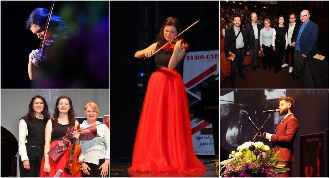 FOTO U Čakovcu otvoreno 20. međunarodno gudačko natjecanje „Rudolf Matz“ FOTO U Čakovcu otvoreno 20. međunarodno gudačko natjecanje „Rudolf Matz“