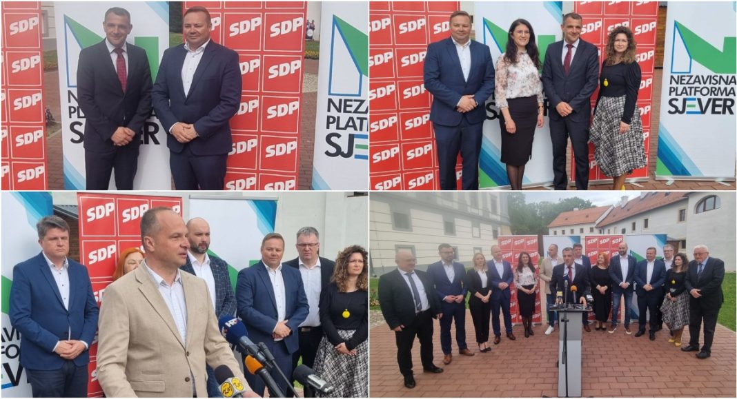 Matija Posavec i Mario Medved u utrku za Međimursku županiju, Ljerka Cividini i Lana Remar za Grad Čakovec Matija Posavec i Mario Medved u utrku za Međimursku županiju, Ljerka Cividini i Lana Remar za Grad Čakovec