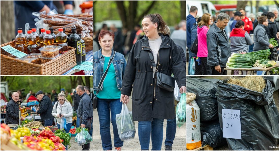 FOTO Nudi se sve i svašta, naplaćuje i preko vrijednosti robe, ali posjetitelja je sve više! Sajam ima neku magičnu moć! FOTO Nudi se sve i svašta, naplaćuje i preko vrijednosti robe, ali posjetitelja je sve više! Sajam ima neku magičnu moć!