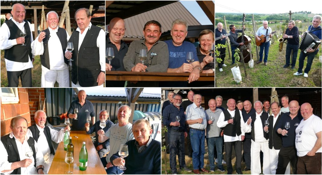 FOTO/VIDEO Jučer su u Svetom Urbanu “Vinoljubi” dostojanstveno obilježili svoj blagdan Jurjeva! FOTO/VIDEO Jučer su u Svetom Urbanu “Vinoljubi” dostojanstveno obilježili svoj blagdan Jurjeva!