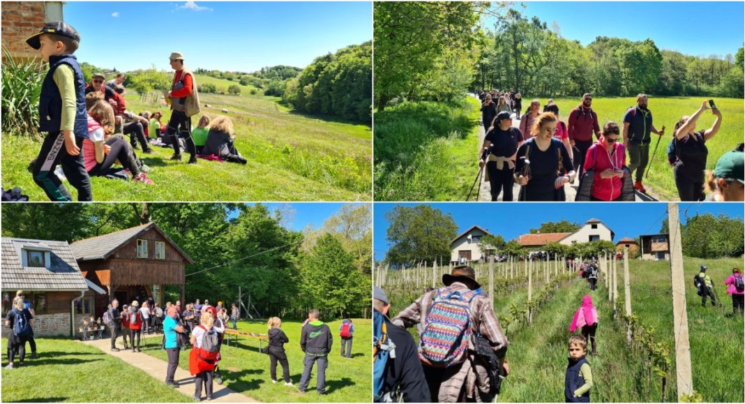 Otvorene prijave za 2. Vinski pohod Svetog Jurja – spoj prirode, vina i zajedništva Otvorene prijave za 2. Vinski pohod Svetog Jurja – spoj prirode, vina i zajedništva