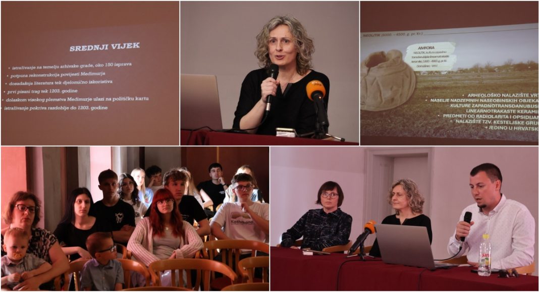 FOTO U pripremi monografija Međimurja u dva sveska u kojoj sudjeluje niz hrvatskih stručnjaka FOTO U pripremi monografija Međimurja u dva sveska u kojoj sudjeluje niz hrvatskih stručnjaka