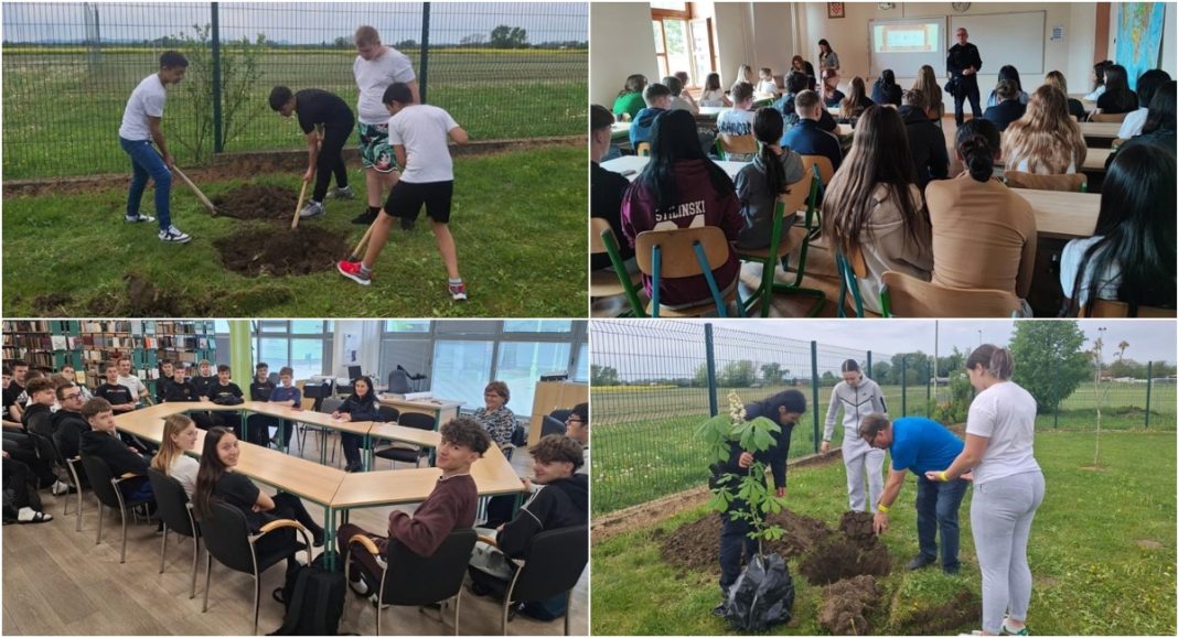 FOTO Međimurska policija provela aktivnosti iz preventivnog projekta „Zdrav za pet“ u više obrazovnih ustanova FOTO Međimurska policija provela aktivnosti iz preventivnog projekta „Zdrav za pet“ u više obrazovnih ustanova