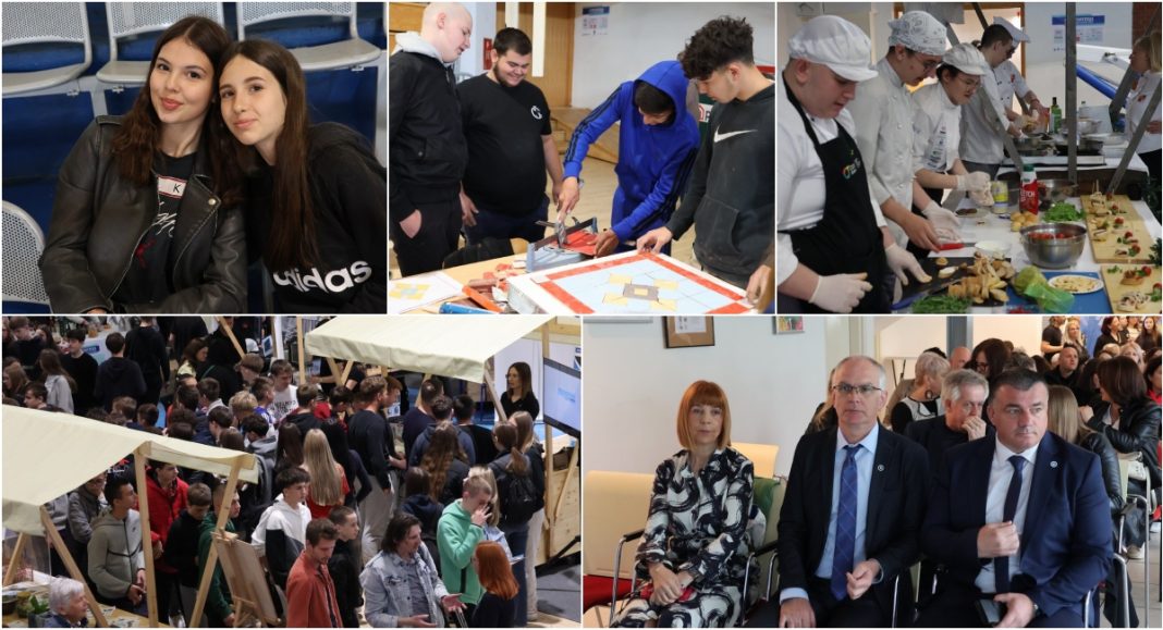 FOTO Strukovizija 2025. – spoj znanja, vještina i budućnosti tržišta rada FOTO Strukovizija 2025. – spoj znanja, vještina i budućnosti tržišta rada