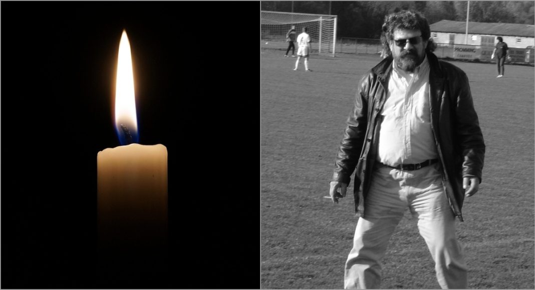 Preminuo Branko Kerovec – Gašpar, legendarni član NK Podturen Preminuo Branko Kerovec – Gašpar, legendarni član NK Podturen